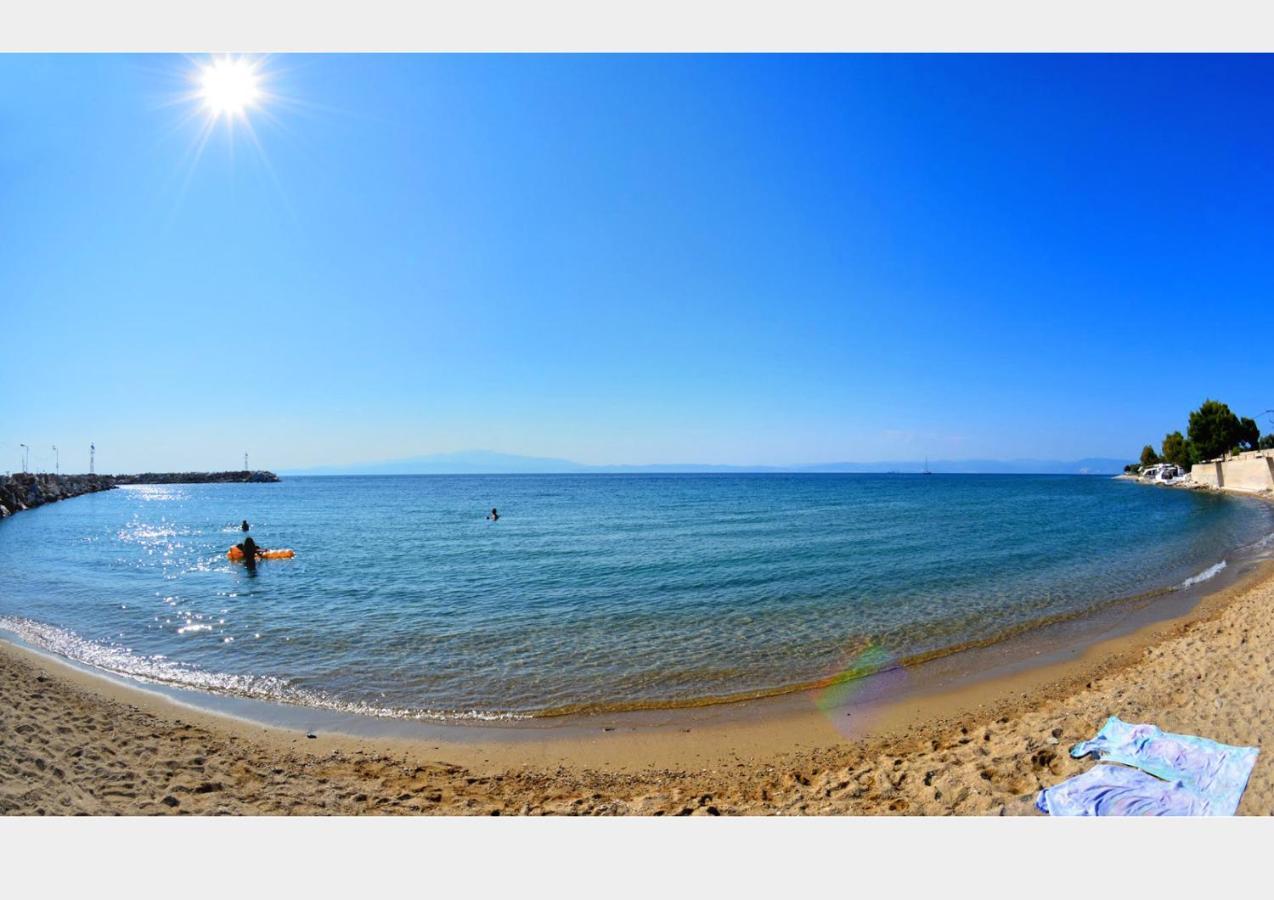 Ihome Skala Kallirakhis Bagian luar foto