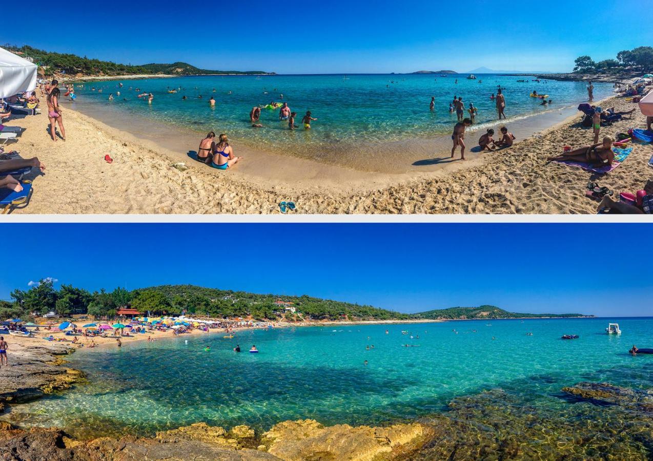 Ihome Skala Kallirakhis Bagian luar foto