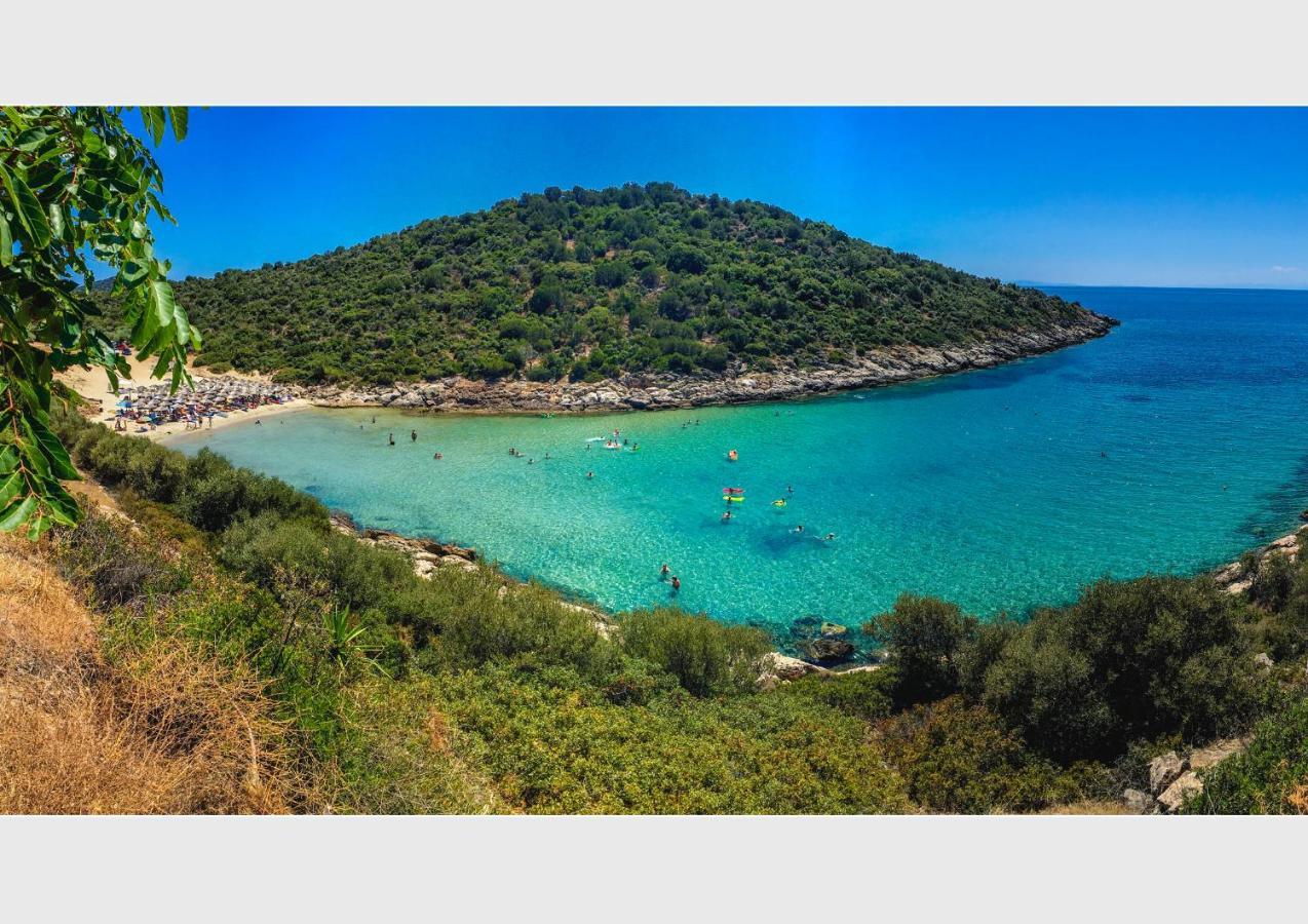 Ihome Skala Kallirakhis Bagian luar foto