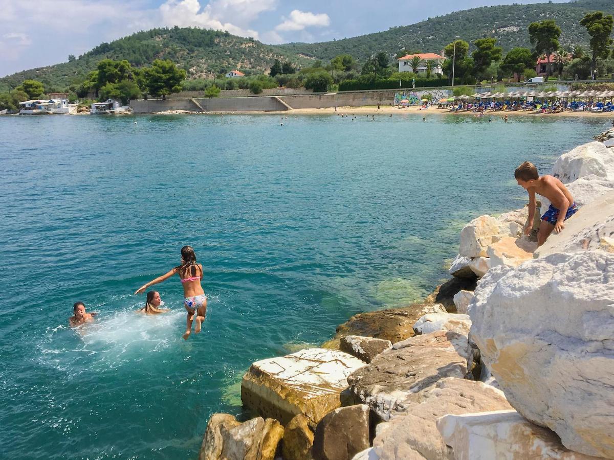 Ihome Skala Kallirakhis Bagian luar foto