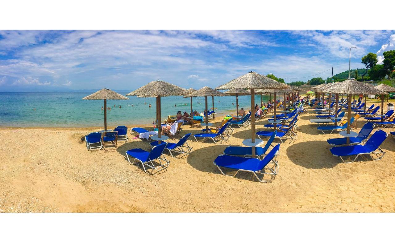 Ihome Skala Kallirakhis Bagian luar foto