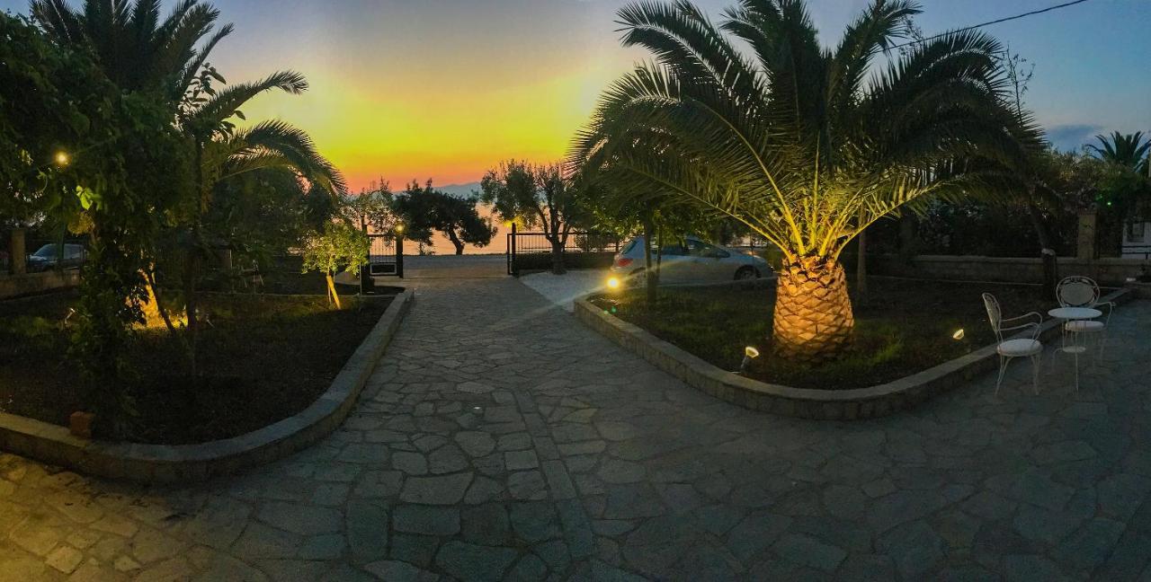 Ihome Skala Kallirakhis Bagian luar foto