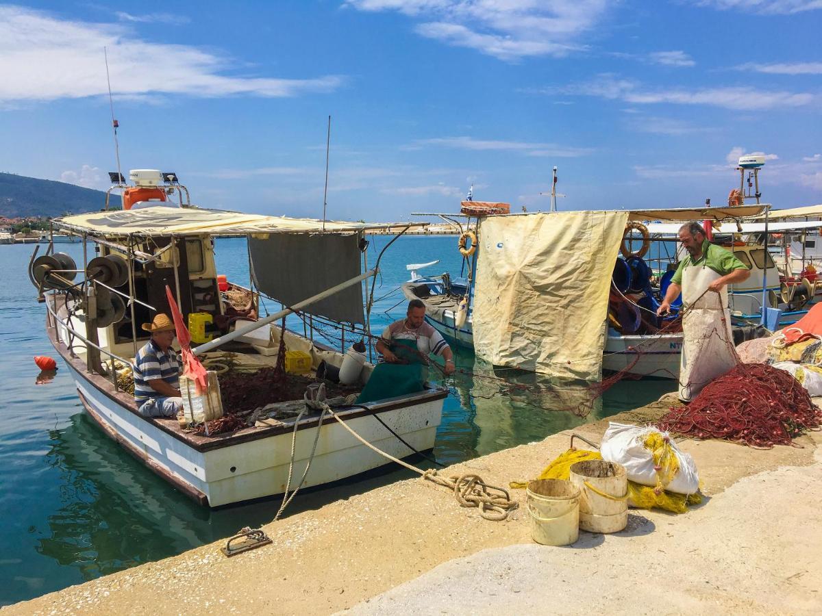 Ihome Skala Kallirakhis Bagian luar foto